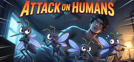 Attack on Humans