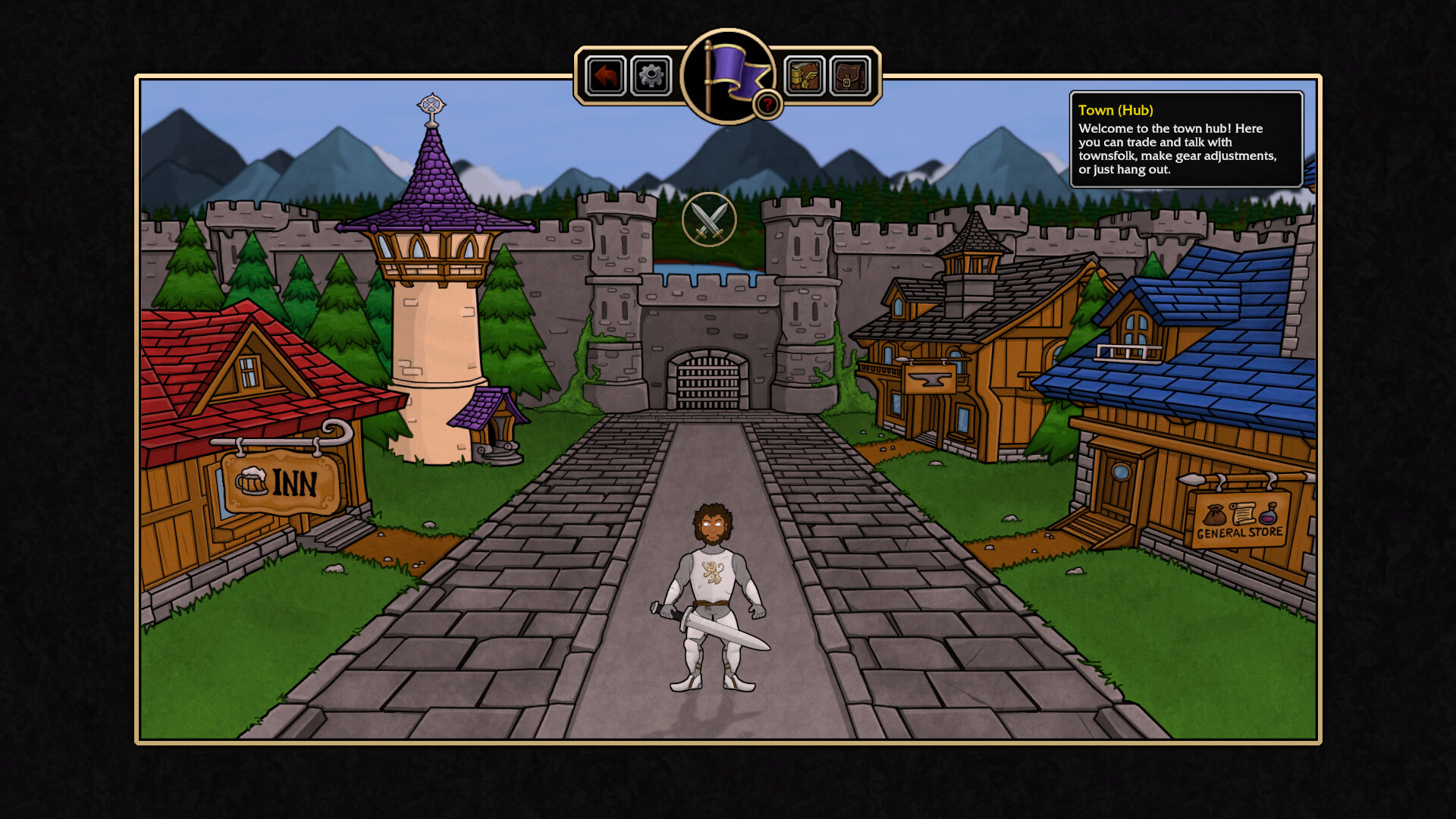 Bloody Bridge (Demo) 遊戲畫面 6