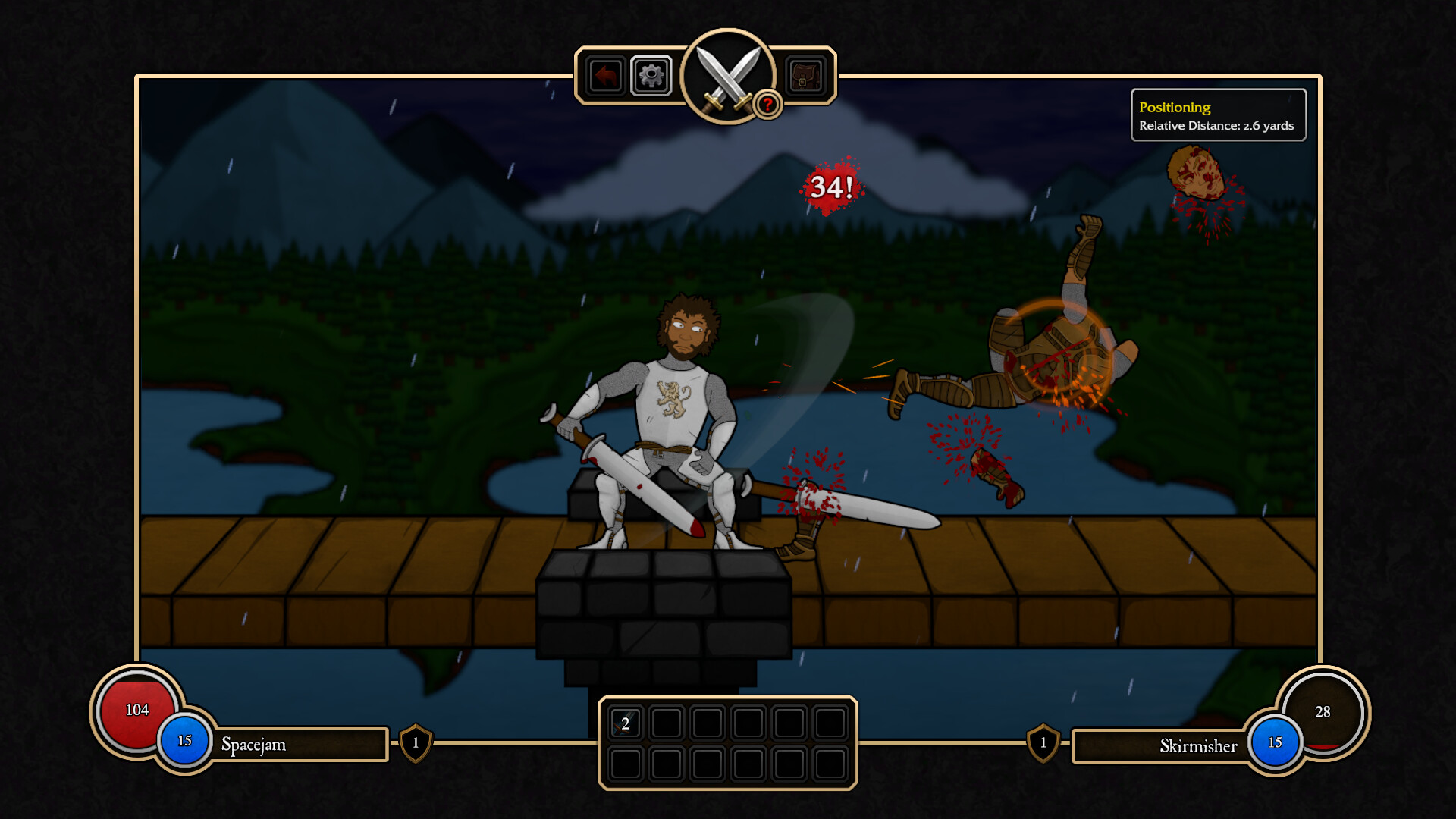 Bloody Bridge (Demo) 遊戲畫面 3