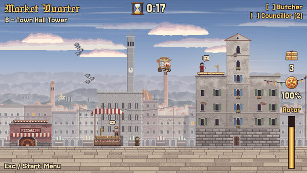 DaVincisDeliveryService screenshot 6