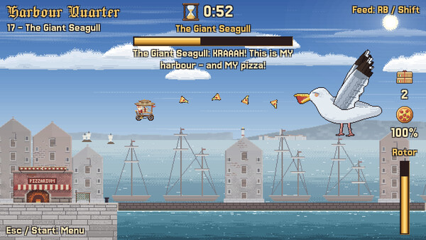 DaVincisDeliveryService screenshot 3