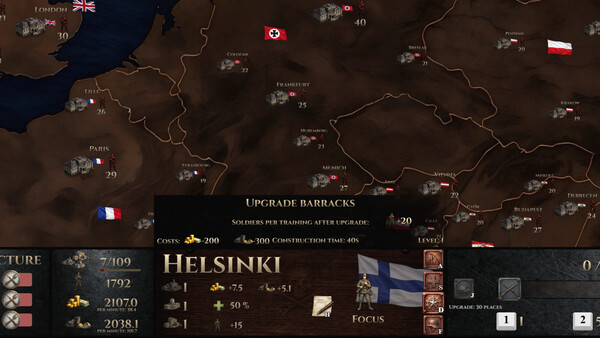 Lines of Conquest — 7