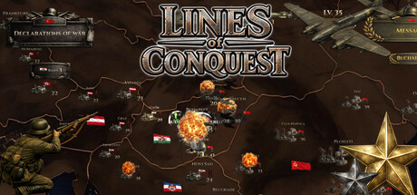 Lines of Conquest