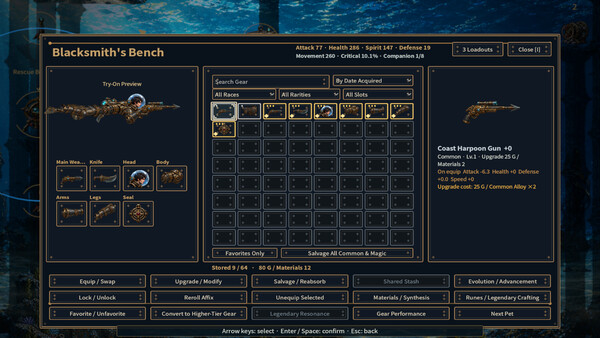 ABYSS CHRONICLES screenshot 8