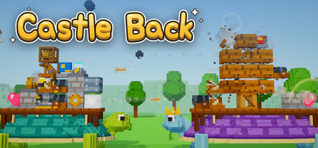 Castle Back 표지