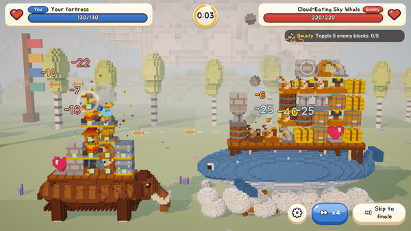 Castle Back screenshot 9