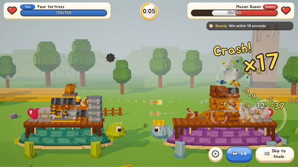 Castle Back Screenshot