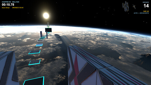 Kepler Ascent screenshot 3