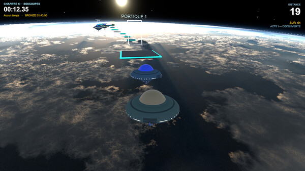 Kepler Ascent screenshot 8