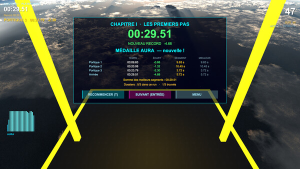 Kepler Ascent screenshot 5