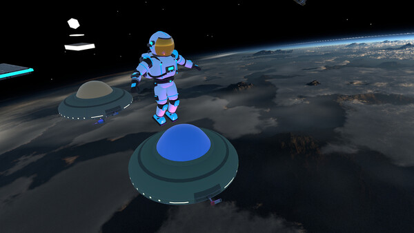 Kepler Ascent screenshot 1