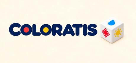 Coloratis — Steam header