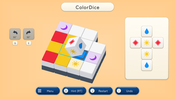 Coloratis Screenshot