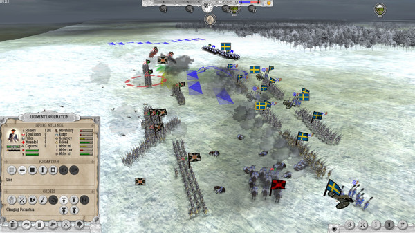 The Seven Years War (1756-1763) - Pomeranian War screenshot 3