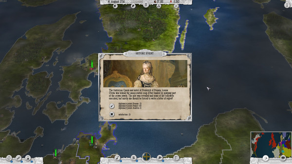 The Seven Years War (1756-1763) - Pomeranian War screenshot 7