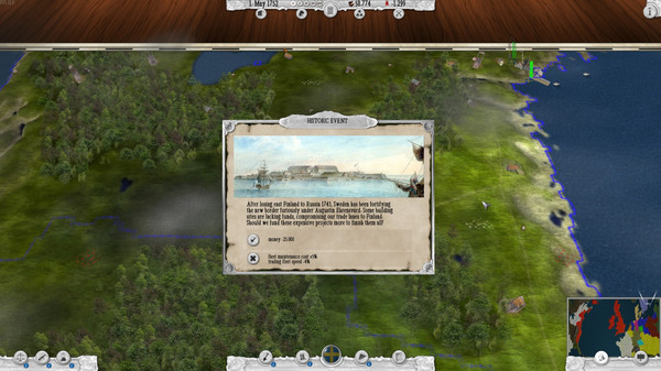 The Seven Years War (1756-1763) - Pomeranian War screenshot 4