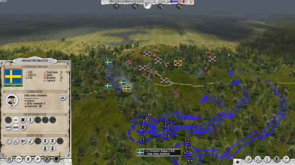 The Seven Years War (1756-1763) - Pomeranian War screenshot 6