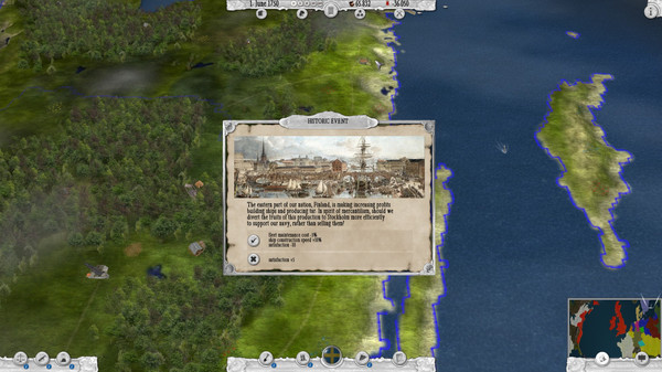 The Seven Years War (1756-1763) - Pomeranian War screenshot 1