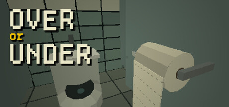 Over or Underの作品画像