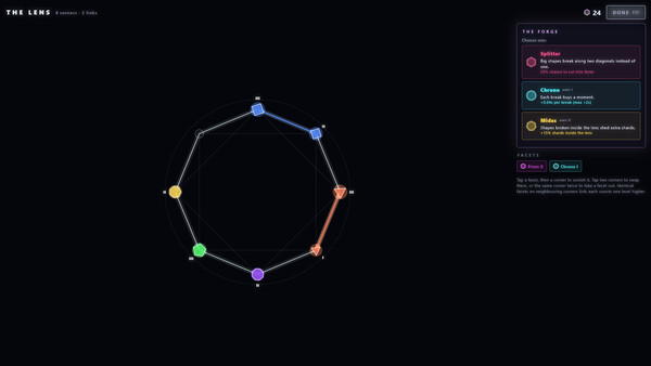 Infinigon 스크린샷 2