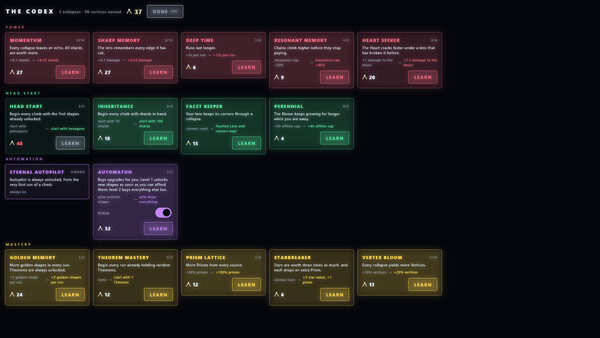 Infinigon screenshot 3