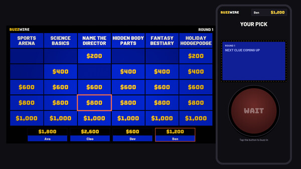 Buzzwire screenshot 21