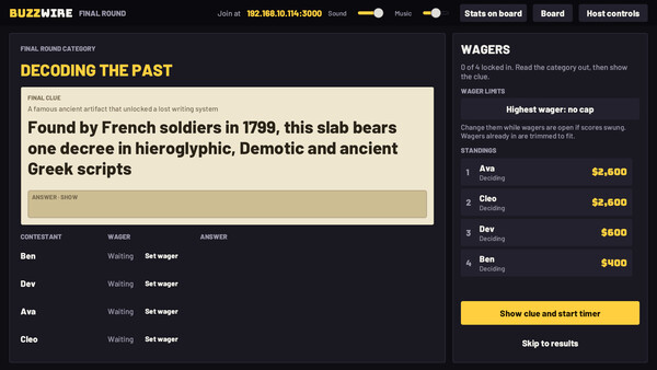 Buzzwire screenshot 16
