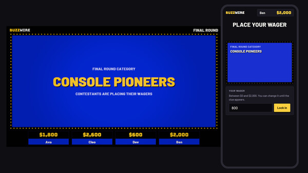 Buzzwire screenshot 20