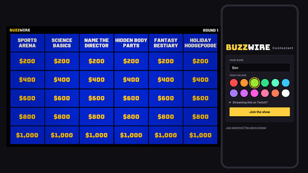 Buzzwire screenshot 19
