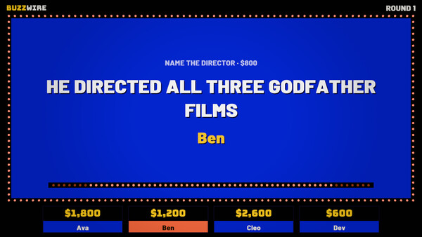 Buzzwire screenshot 3