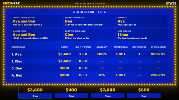 Buzzwire screenshot 15
