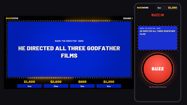 Buzzwire screenshot 22
