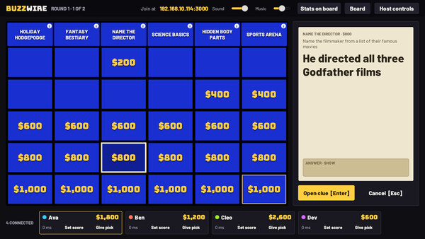 Buzzwire screenshot 10