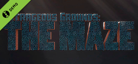 Outrageous Grounds: The Maze Demo cover art