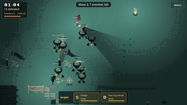 Light Hunters: Journey 스크린샷 1
