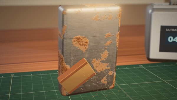 Cozy Restoration Workshop screenshot 1