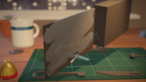 Cozy Restoration Workshop screenshot 6