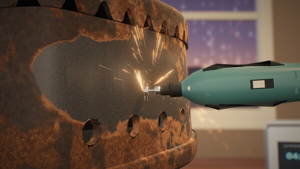 Cozy Restoration Workshop screenshot 3