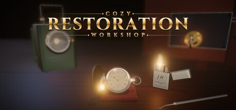 Cozy Restoration Workshop