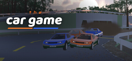 The Car Game — Steam header