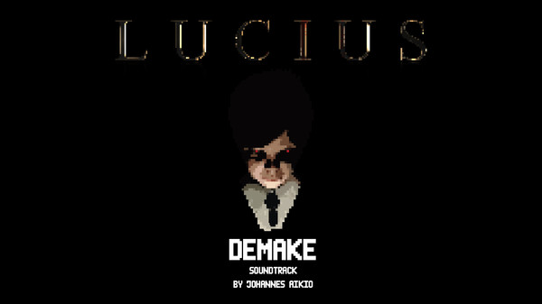 Lucius Demake - Soundtrack