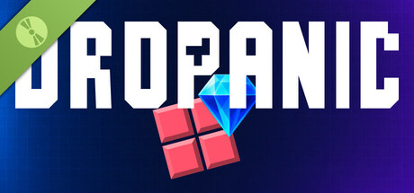 DROPANIC Demo header
