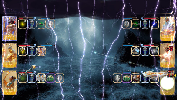 Gods Formation screenshot 3