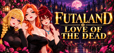 Futaland Love of the Dead — Steam header
