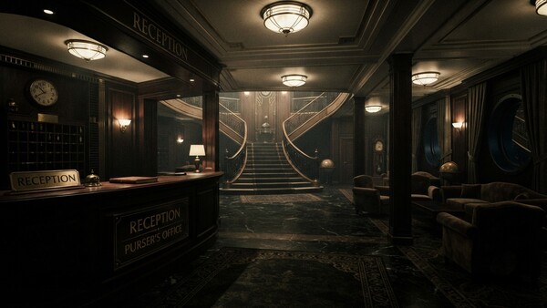 A Cruise for Murder screenshot 1