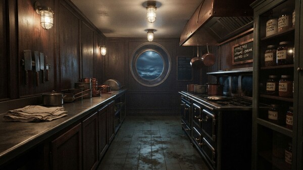 A Cruise for Murder screenshot 2