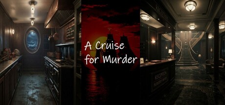 A Cruise for Murder — Steam header