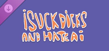 I SUCK DICKS AND HATE AI - SPACE MEGALODON DICK