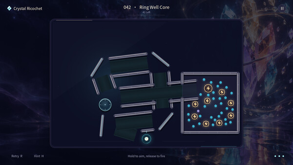 一发收工 Crystal Ricochet screenshot 2