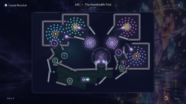 一发收工 Crystal Ricochet screenshot 5